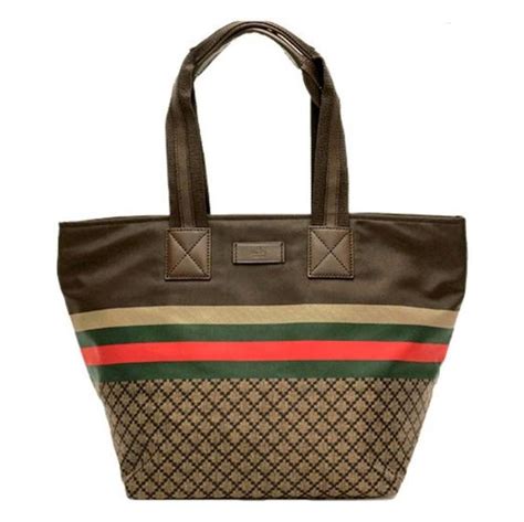 gucci brown xl diamonte tote|Gucci Pre.